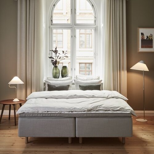 7Sover Boxmadras 741 med Bonnel fjedre fra Getama