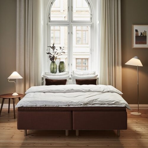 7Sover Boxmadras 745 med Multi Pocket Zone fjedre fra Getama