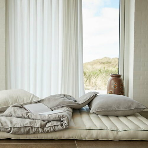 kapok madras fra cocoon