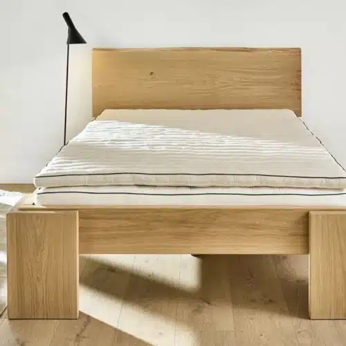 Kapok Topmadras i 100% Økologisk Kapok & 100% Økologisk GOTS Certificeret Bomuld fra Cocoon | 5cm