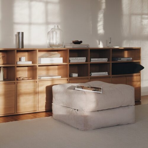 More Futon Puf Fra Karup Design | Japandi