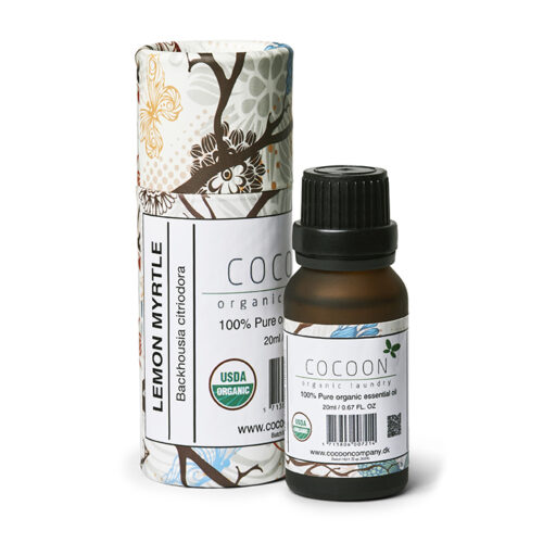 lemon myrtle duftolie cocoon