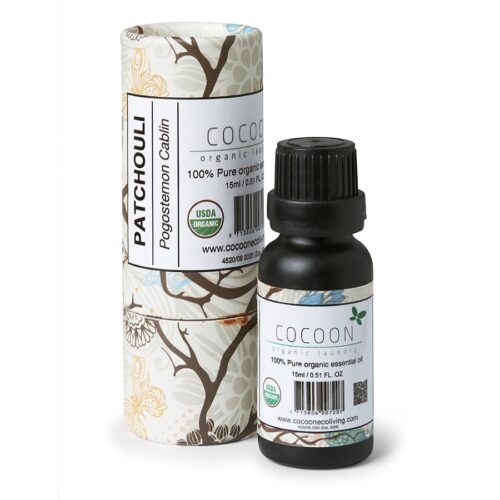Patchouli duftolie cocoon