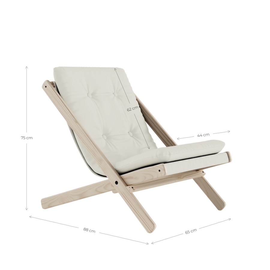 Boogie stol fra karup design Uniquebeds (2)