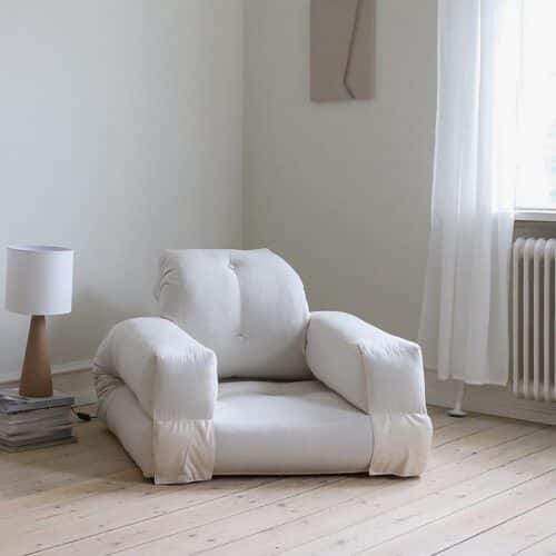 Hippo Futonstol & Madras Fra Karup Design | Japandi