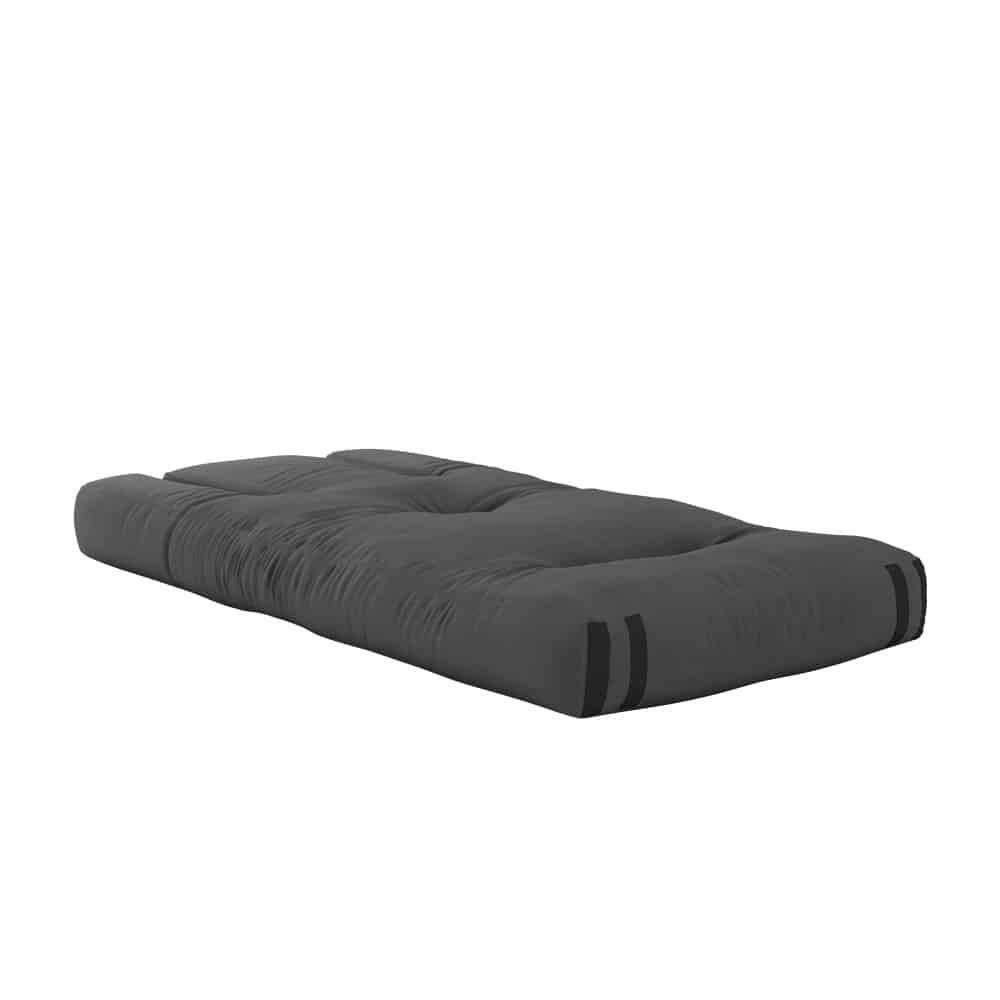 Hippo Udendørs Loungestol & Madras i 403 Dark Grey Fra Karup Design | Japandi - OUTLET - Billede 2
