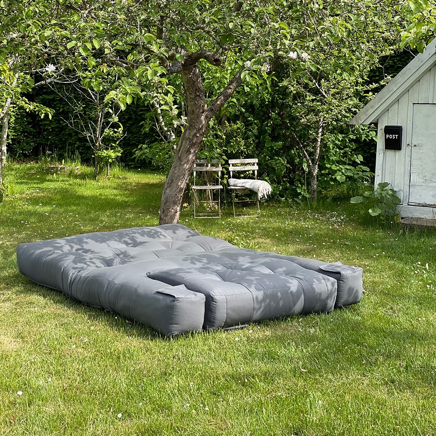 Udendørs Hippo Loungesofa & Madras Fra Karup Design | Japandi - Billede 8