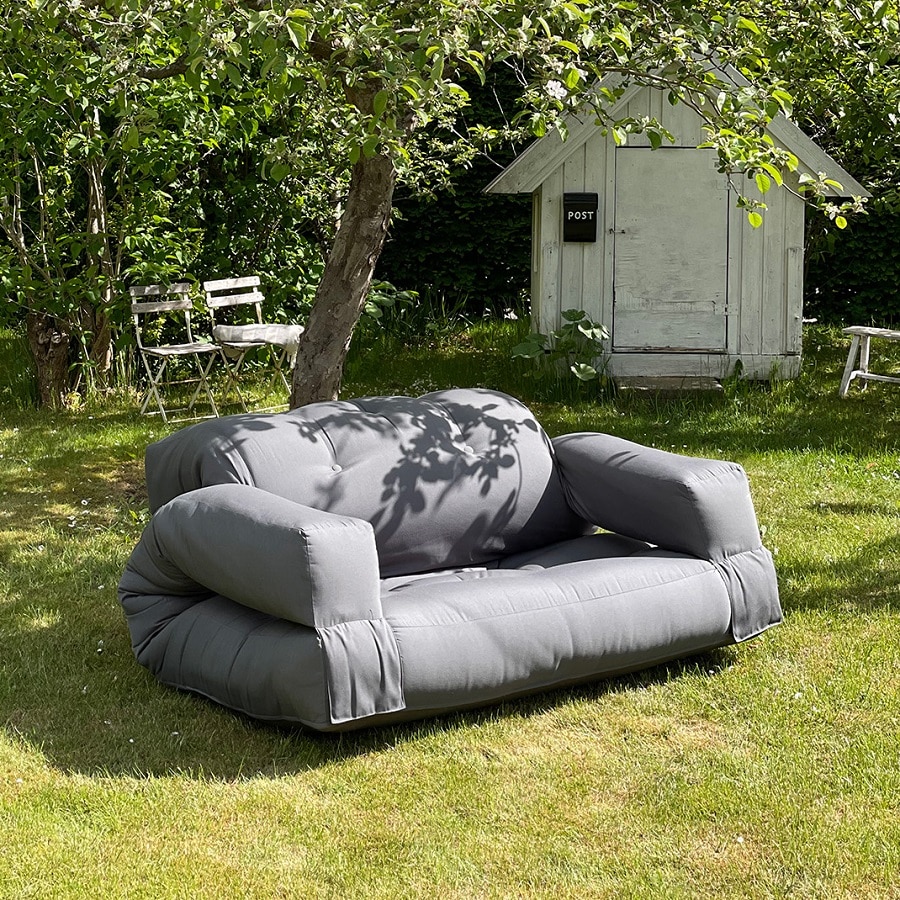 Udendørs Hippo Loungesofa & Madras Fra Karup Design | Japandi - Billede 7