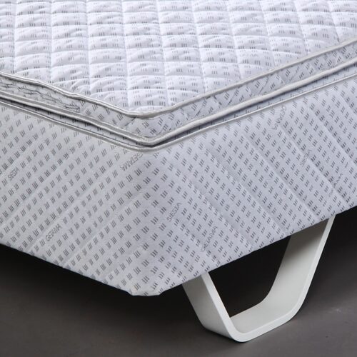 Siesta Lux II Boxmadras med 2 x Bonnel fjedre fra Getama