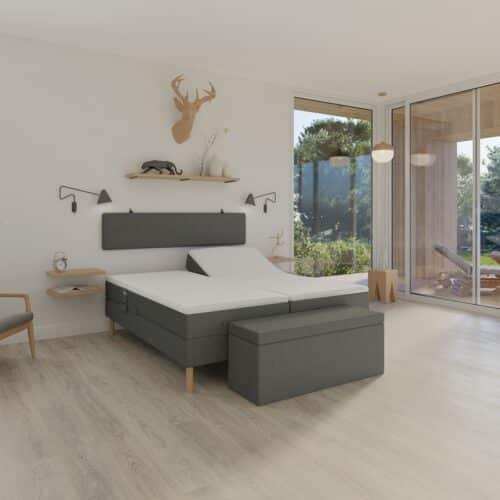 Opbevarings Bænk fra Nature | Superior & Luxury
