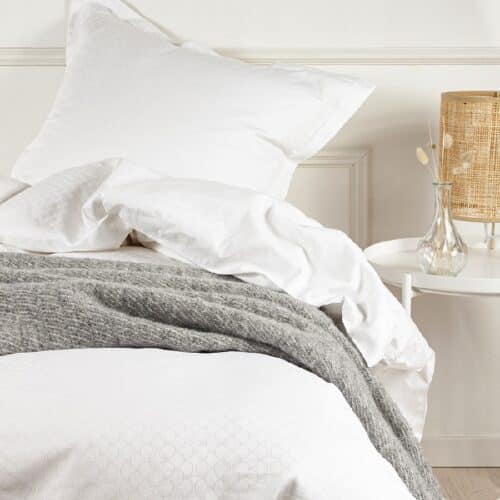 OPAL Sengesæt fra Night&Day | White