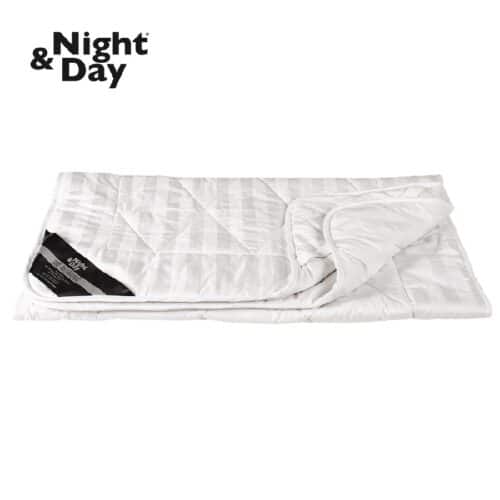 NOR Rullemadras fra Night&Day | Silke/bomuld