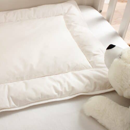 LIBRA Babypude fra Night&Day | Andedun | 40x45 cm
