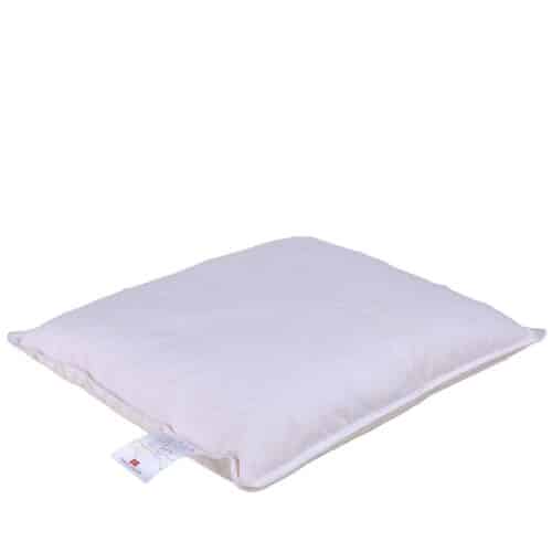 Happy Kids Pude i Moskusdun fra Quilts Of Denmark | Baby/Junior | 40x45 cm