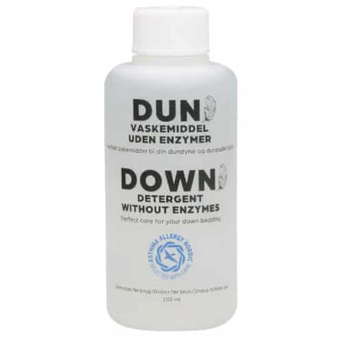 Dun Vaskemiddel uden Enzymer fra Quilts Of Denmark | 100 ml