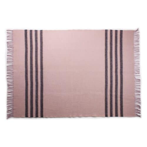 RETRO Plaid fra Arctic | Syren | 100% Uld