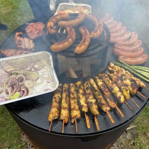 Grill & Tilbehør