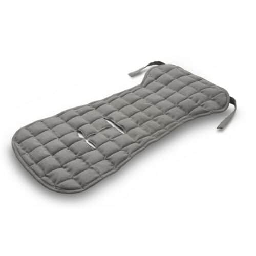 Babyindsats til 15-36Kg i 100% Økologisk Kapok fra Cocoon Company | Dusted Brown