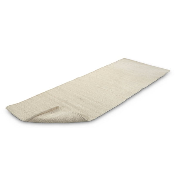 YOGA Meditations Måtte i 100% Økologisk Bomuld fra Cocoon Company | 66x193cm - Billede 2
