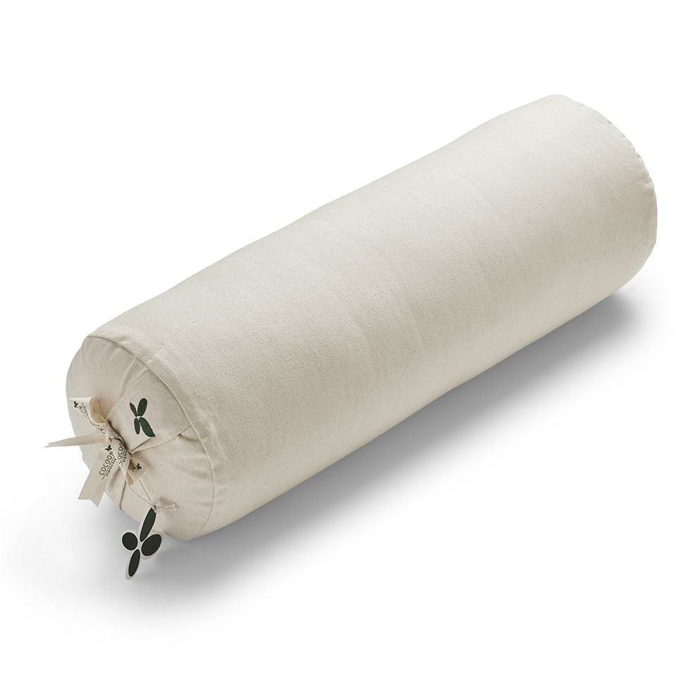 YOGA Meditationspude Pølle i 100% Økologisk Kapok fra Cocoon Company | Natural - Billede 2