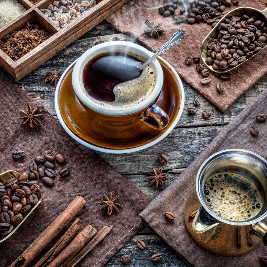 Genanvendelige Kaffefiltre i Str. 4 af 100% Økologisk Bomuld fra Cocoon Company | 3stk. - Billede 3