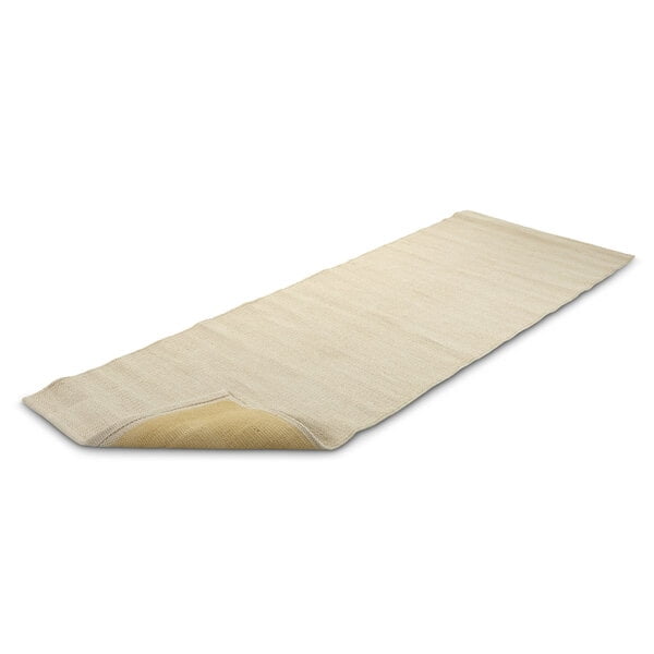 YOGA Meditations Måtte i 100% Økologisk Bomuld & Naturgummi fra Cocoon Company | 66x193cm - Billede 2