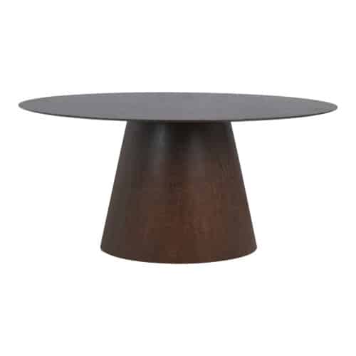 Bolton Spisebord i ægte valnøds Fine fra House Nordic | B90xL160xH75cm.