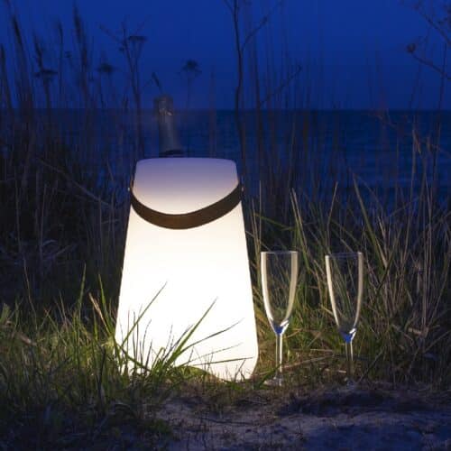 Bristol LED vinkøler fra House Nordic | 25x25x37,5