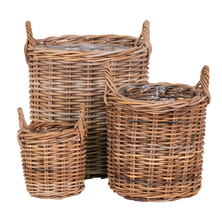 Sema kurve med plastik indvendigt fra House Nordic | 19/30/41x19/30/41x25/38/49 - Billede 2