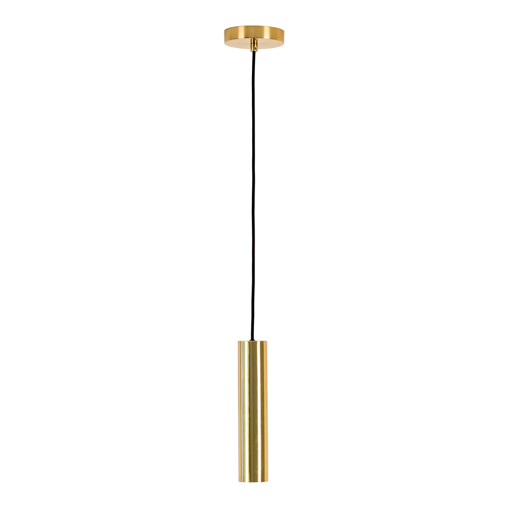 Paris Pendel Lampe i stål og messing Fra House Nordic - Billede 6