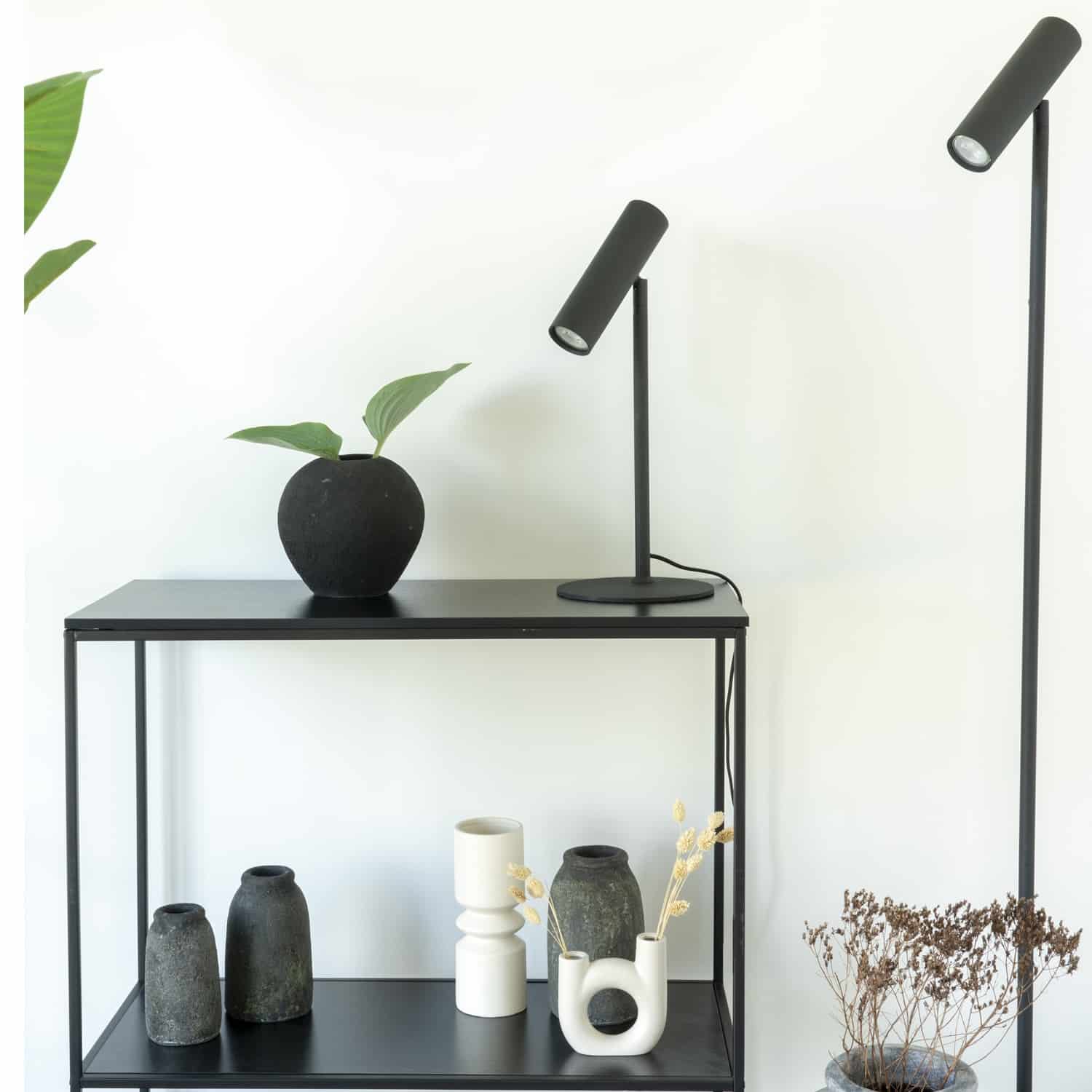 Paris Bordlampe i Stål Fra House Nordic - Billede 7