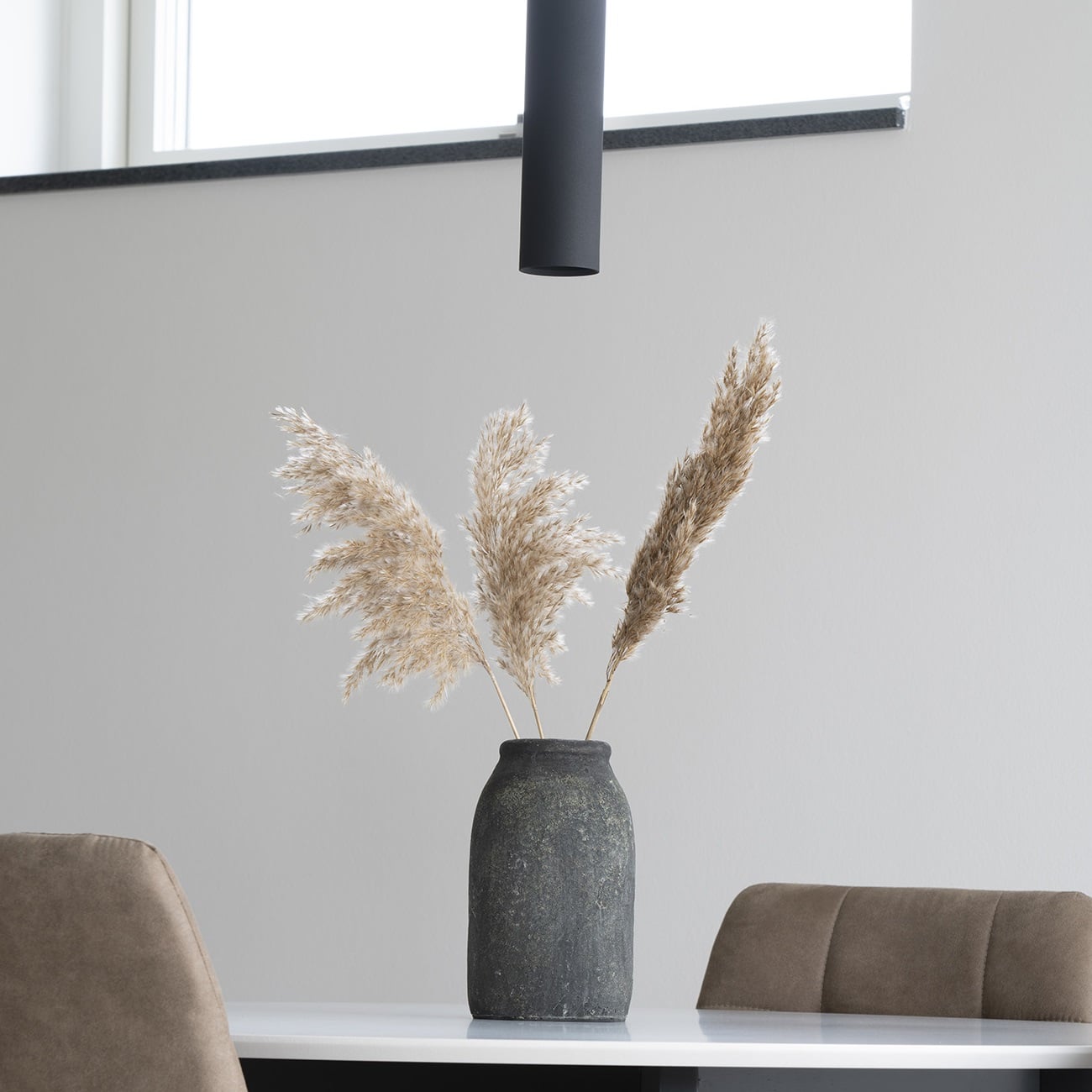 Paris Pendel Lampe i sort stål Fra House Nordic - Billede 2
