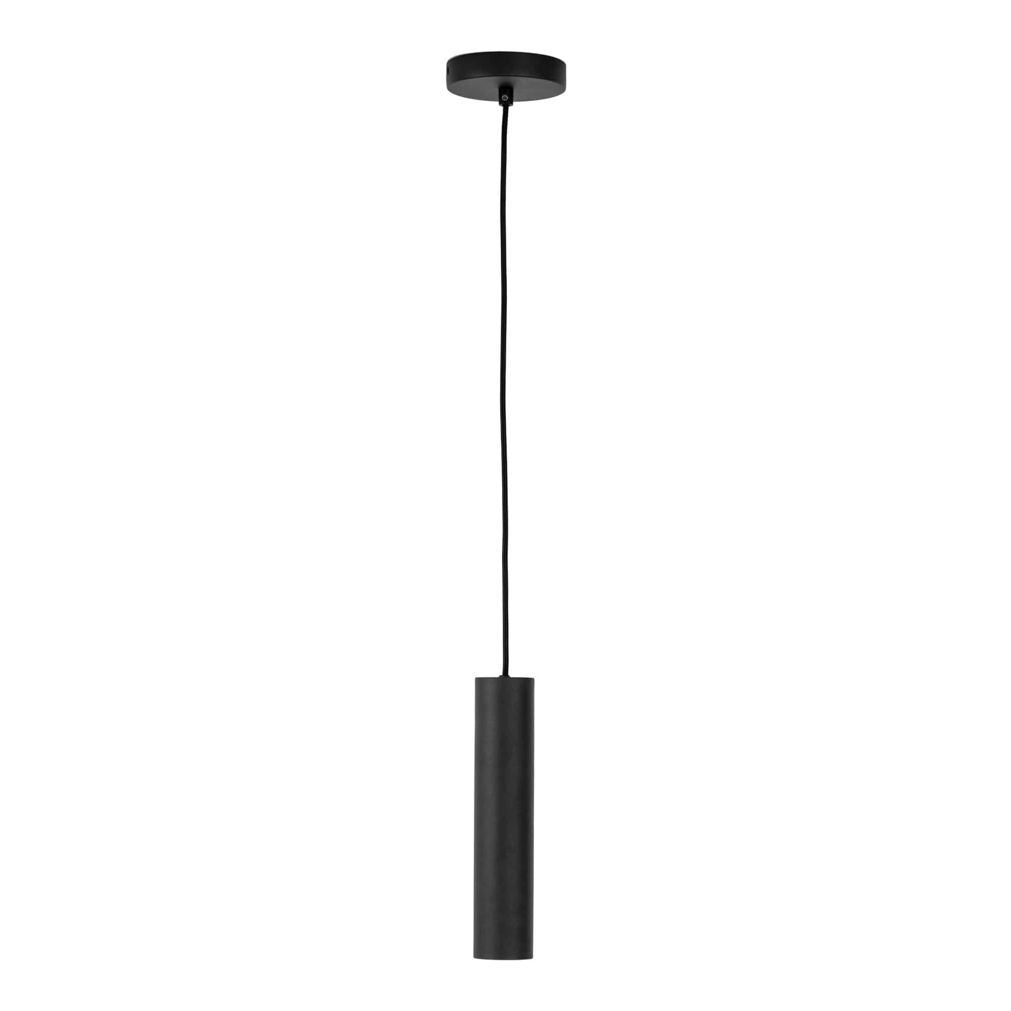 Paris Pendel Lampe i sort stål Fra House Nordic - Billede 5
