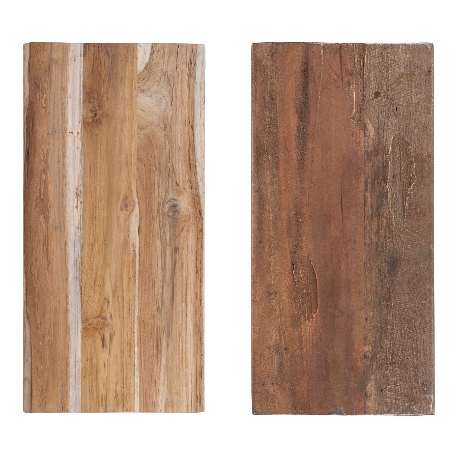 Barcelona Bænk i teaktræ fra House Nordic | 50x25x45 cm - Billede 2