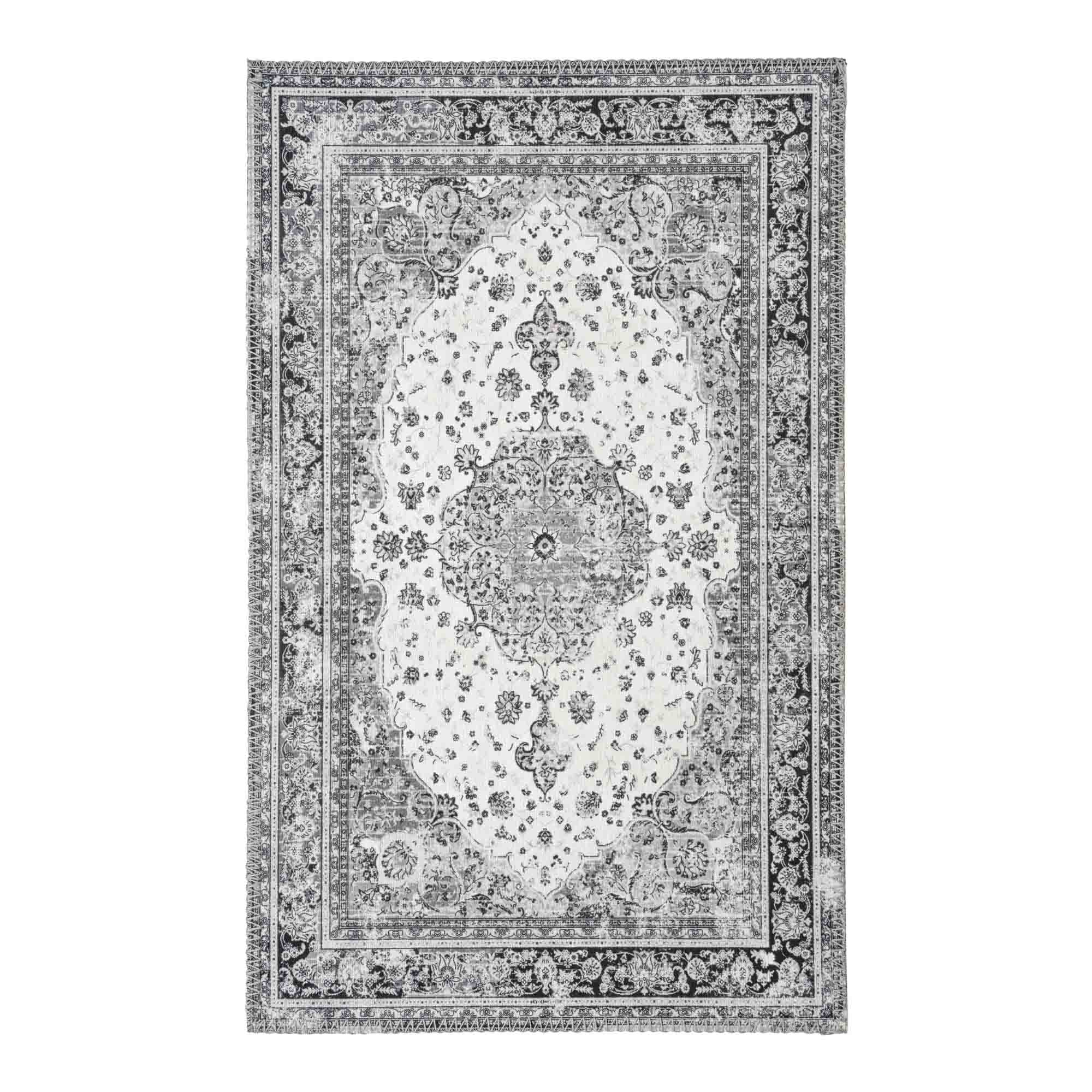 Havana blå dørmåtte Fra House Nordic | 50x80 cm - Billede 2