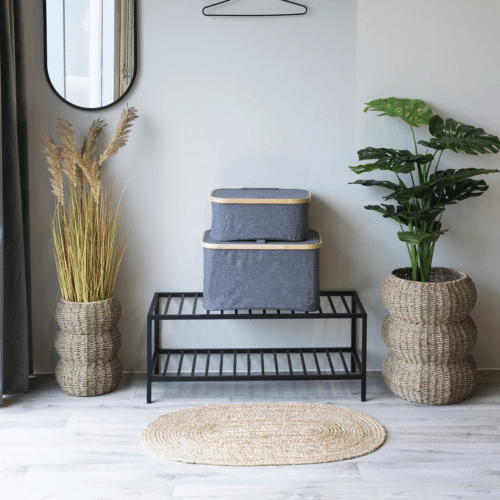 Noto kurv fra House Nordic | 30x45x25 cm