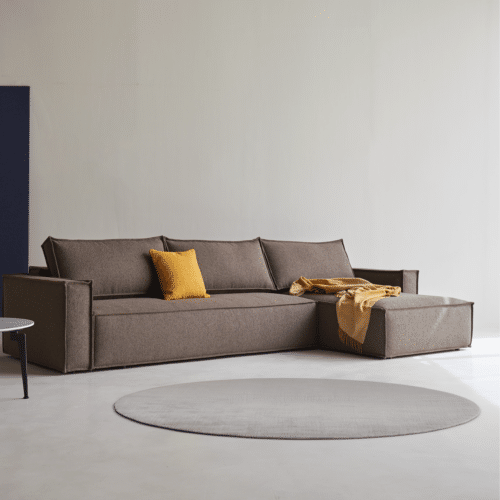 Newilla Modul Sofa / Sovesofa med lounger fra Innovation Living | Fjedre og Opbevaring
