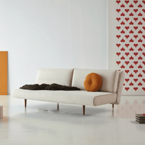 Unfurl Lounger Sovesofa fra Innovation Living | Fjedre