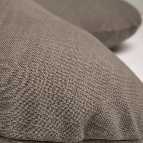 100% Økologisk Betræk til Ammepude fra Cocoon | Dusted Brown