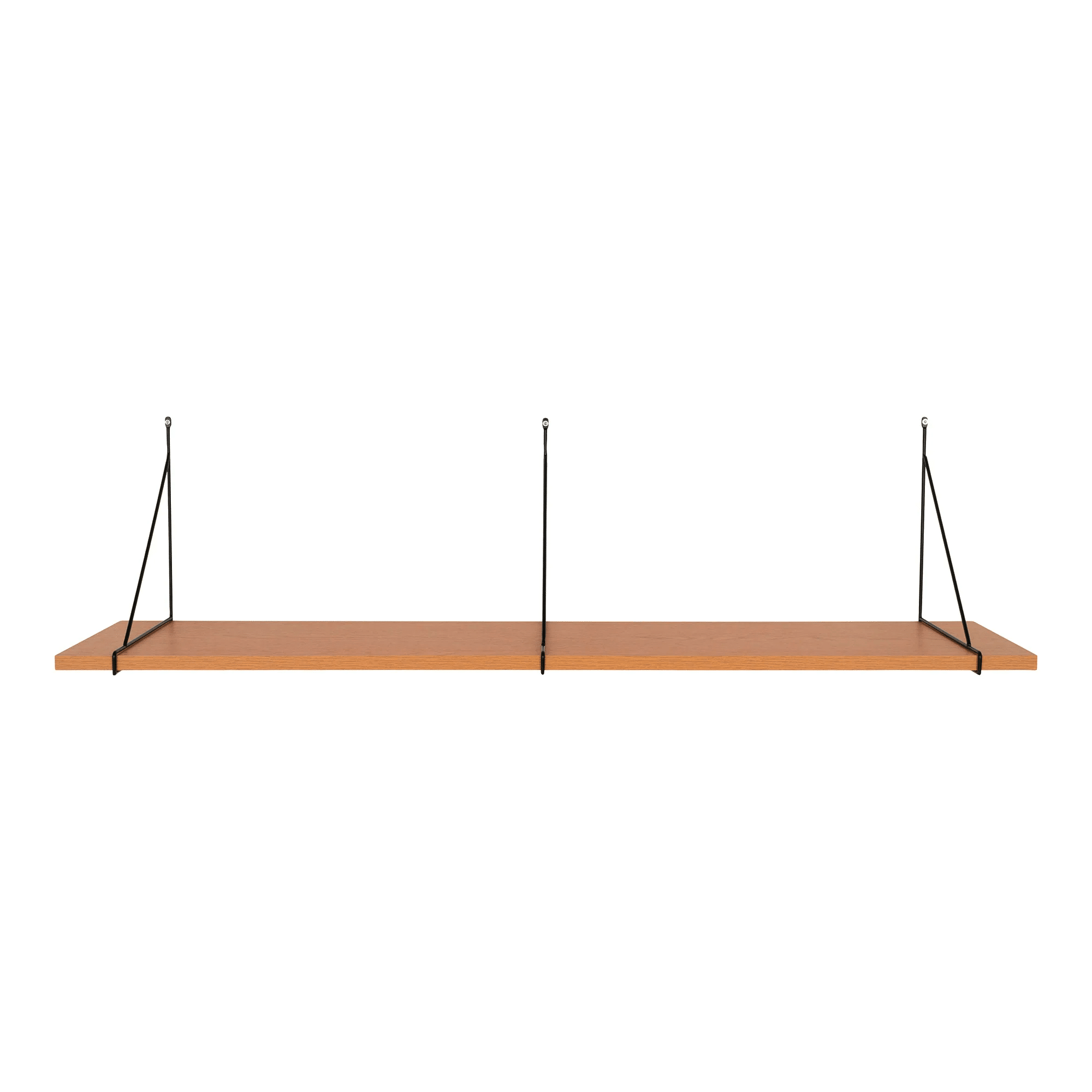 Chiba Væghylde med Stål Ramme Fra House Nordic | 120x29 cm - Billede 3