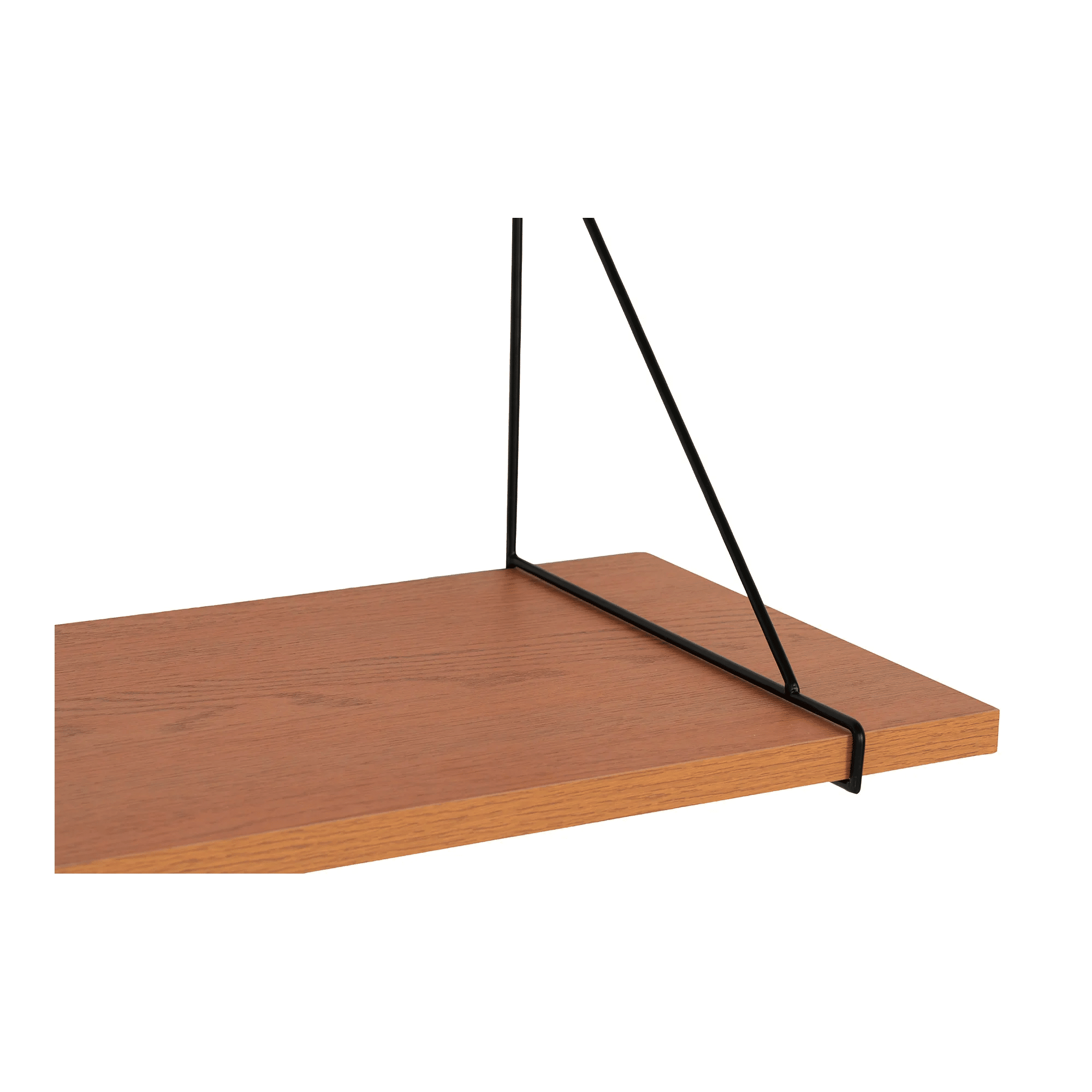 Chiba Væghylde med Stål Ramme Fra House Nordic | 120x29 cm - Billede 2