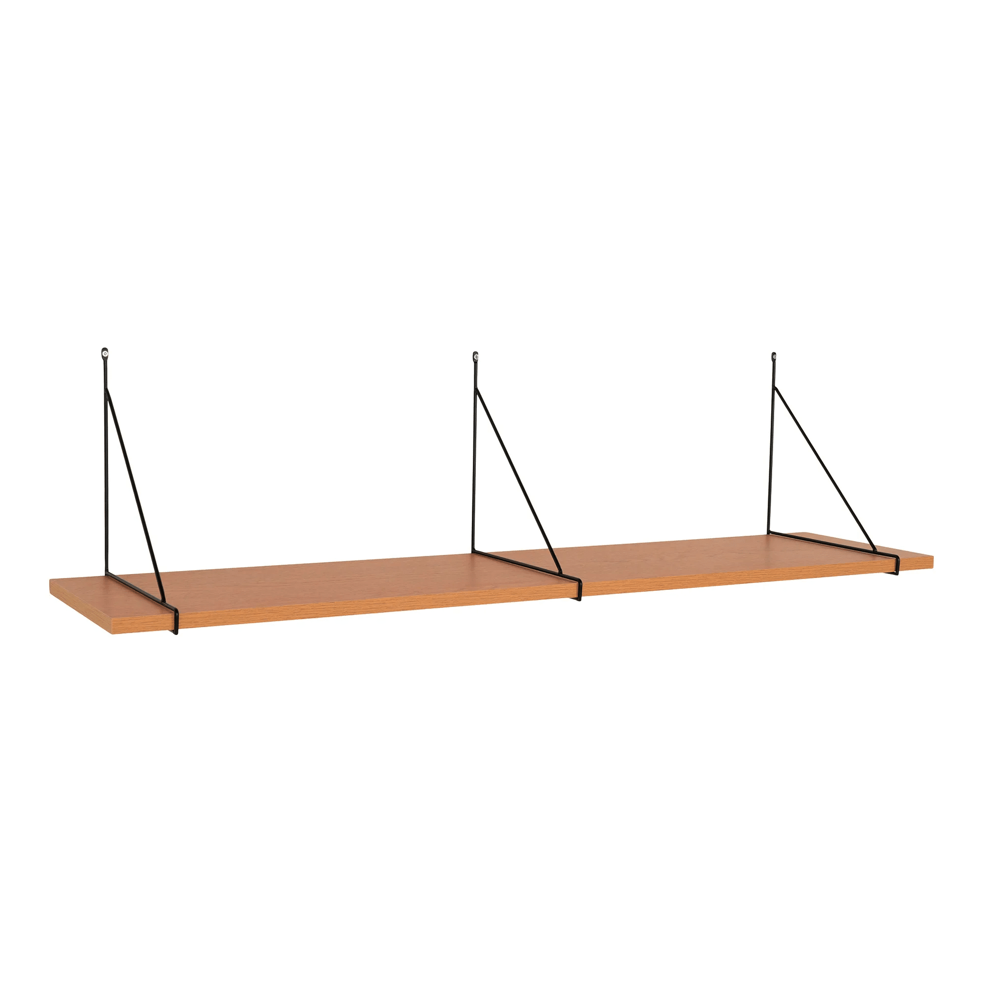 Chiba Væghylde med Stål Ramme Fra House Nordic | 120x29 cm - Billede 4