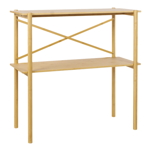 Manaus Konsolbord i Bambus Fra House Nordic | 83x32x80,5 cm