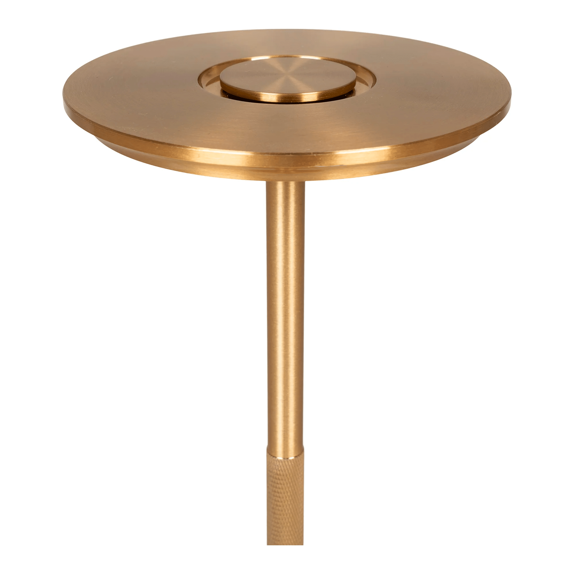 Lyneham LED Bordlampe i Messing Fra House Nordic | ø13x28,5 cm - Genopladelig - Billede 7