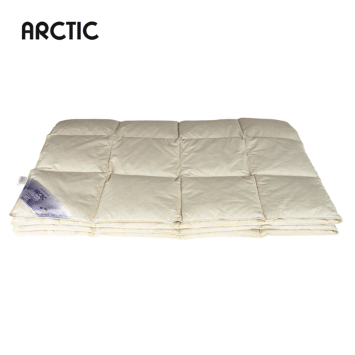 BODØ Helårsdyne fra ARCTIC | Kapok + Gåsedunsdyne