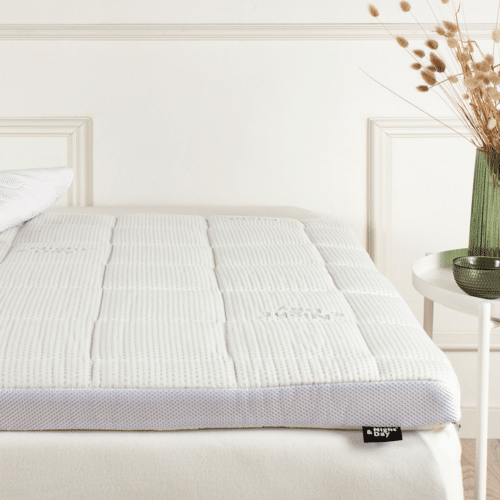 CEPHEUS Topmadras i Trykaflastende Memory Skum fra Night&Day | 6cm
