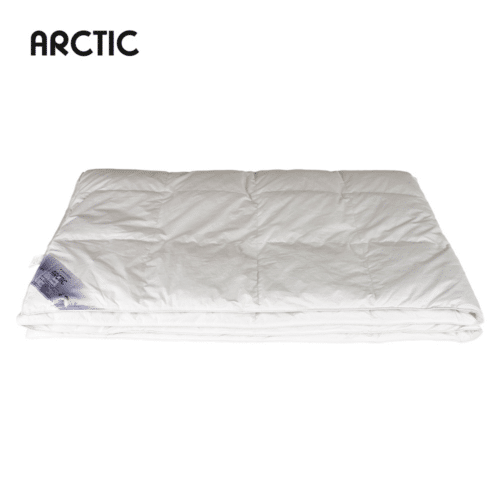 TROMSØ Helårsdyne fra ARCTIC | Kapok + Gåsedunsdyne