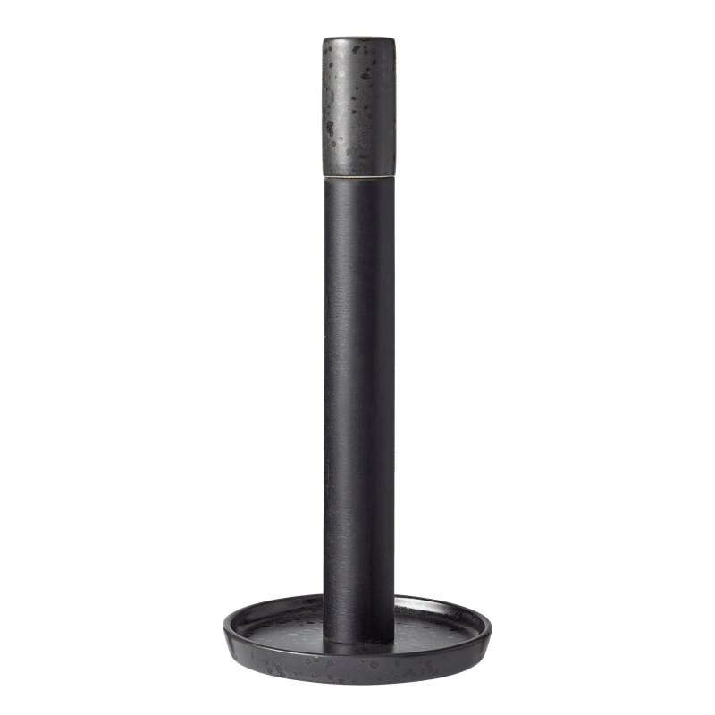 Bitz Køkkenrulleholder I Sort 28 cm høj - Billede 2