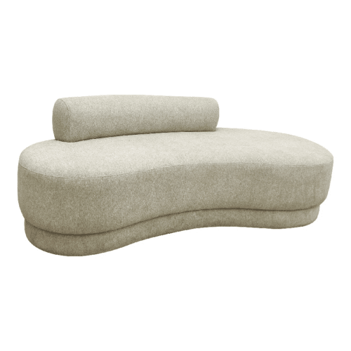 Oban Daybed i Sand Fra House Nordic | Polyester