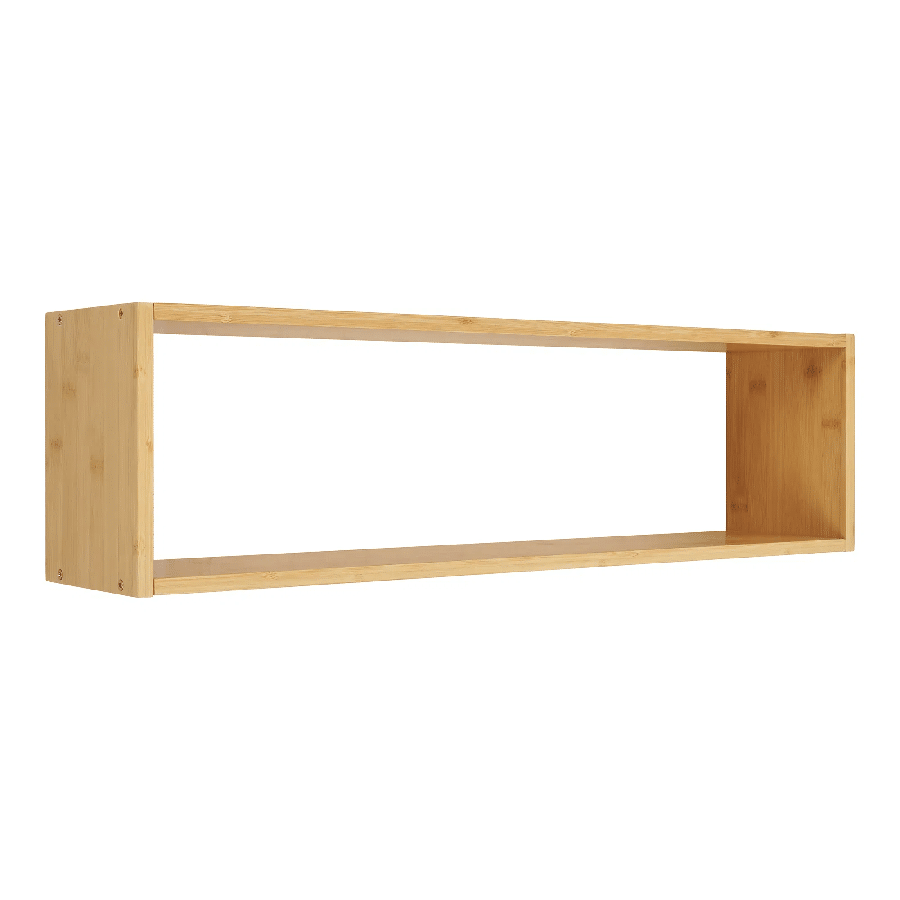 Ember Væghylde i Bambus Fra House Nordic | 70x15x19,5 cm - Billede 3